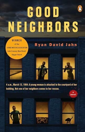 Jahn, Ryan David Good Neighbors