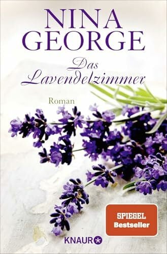 George, Nina Das Lavendelzimmer: Roman