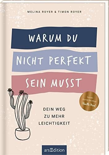 Wassmer, Anna Warum du nicht perfekt sein musst: Dein Weg zu mehr Leichtigkeit | Von den Autor:innen des Blogs Vanilla Mind