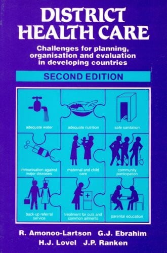 Amonoo-Lartson, R Dist Health Care Pr 2e: Challenges for Planning, Organisation and Evaluation in Developing Countries