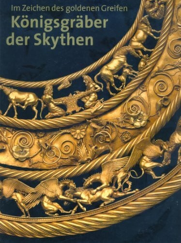 Hermann Parzinger Im Zeichen des goldenen Greifen
