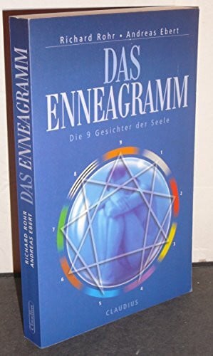 Caspari, Andreas Das Enneagramm: Die neun Gesichter der Seele