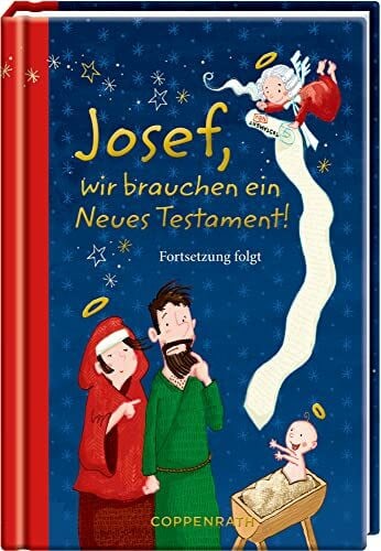 Saleina, Thorsten Josef, wir brauchen ein Neues Testament!: Fortsetzung folgt (Taschenfreund)