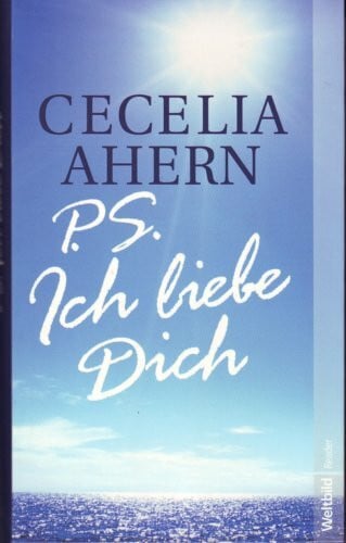 Ahern Cecelia P.S. Ich liebe Dich.