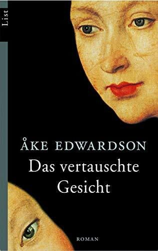 Edwardson, Åke Das vertauschte Gesicht: Der dritte Fall für Erik Winter (Ein Erik-Winter-Krimi, Band 3)