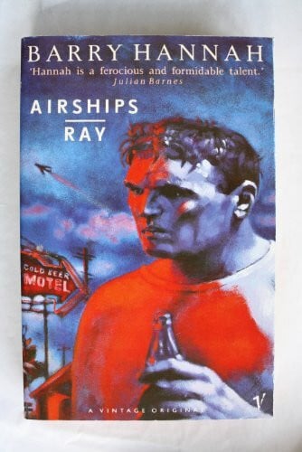 Hannah, Barry Airships and Ray