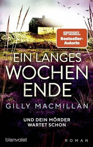 Schilasky, Sabine Ein langes Wochenende: Und dein Mörder wartet schon - Roman - Der packende Psychothriller für alle Fans der Romane von Freida McFadden