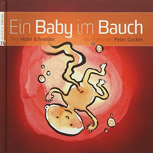 Holm Schneider Ein Baby im Bauch