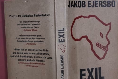 Ejersbo, Jakob Exil: Roman