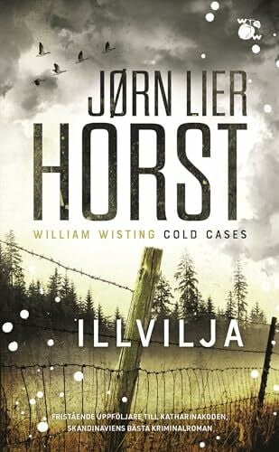 Lier Horst, Jørn Illvilja