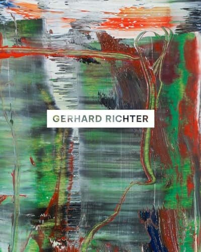 Richter, Gerhard Gerhard Richter: New York 2023