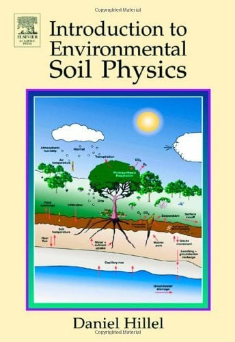 Hillel, Daniel Introduction to Environmental Soil Physics