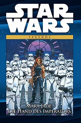 Nagula, Michael Star Wars Comic-Kollektion: Bd. 37: Mara Jade: Die Hand des Imperators