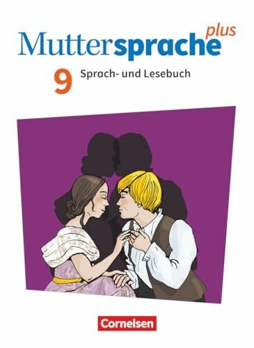 Marggraf, Petra Muttersprache plus - Allgemeine Ausgabe 2020 und Sachsen 2019 - 9. Schuljahr: Schulbuch - Mit Audios und Videos