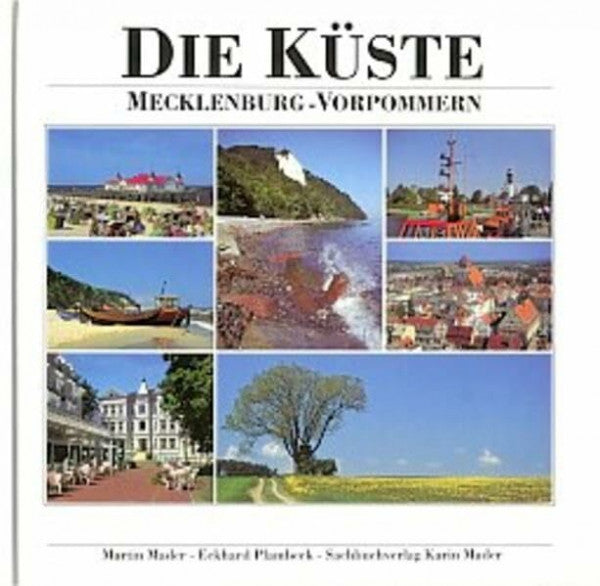 Mader, Martin Die Küste, Mecklenburg-Vorpommern