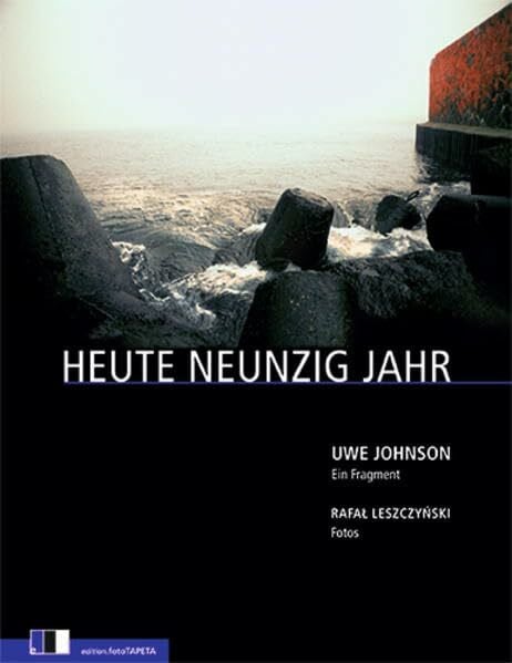Leszczynski, Rafal Heute Neunzig Jahr: Nachw. v. Roman Bucheli