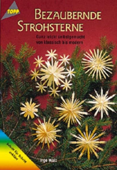 Walz, Inge Bezaubernde Strohsterne