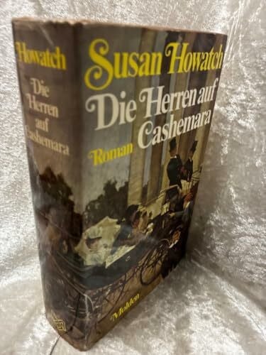 Howatch, Susan Die Herren auf Cashemara: Roman