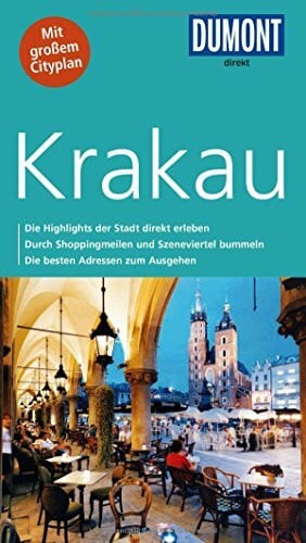 Schulze, Dieter DuMont direkt Reiseführer Krakau: Mit großem Cityplan