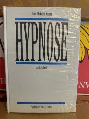 PSYCHOLOGIE - Kossak, Hans-Christian Hypnose. Ein Lehrbuch