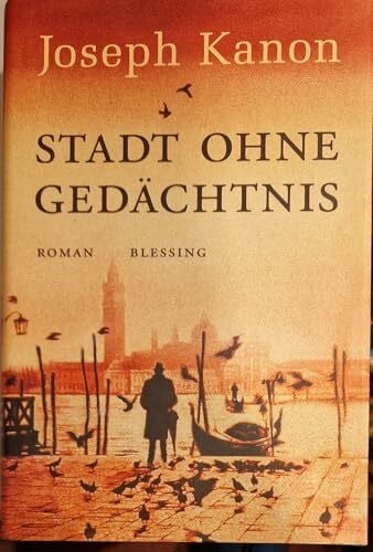 Rudolf Hermstein Stadt ohne Gedächtnis: Roman