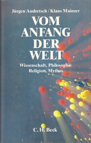 unknown Vom Anfang der Welt