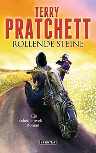 Rawlinson, Regina Rollende Steine: Ein Scheibenwelt-Roman