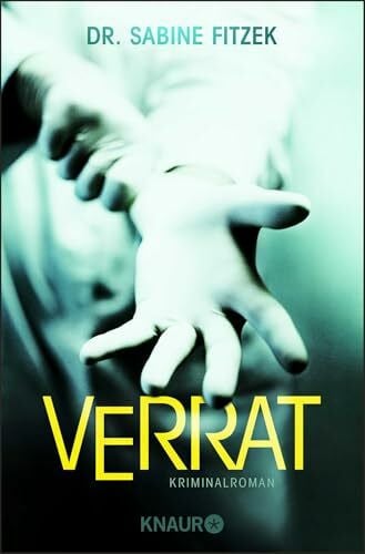 Fitzek, Sabine Verrat: Kriminalroman (Kammowski ermittelt, Band 1)