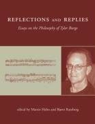 Ramberg, Bjorn T. Reflections and Replies: Essays on the Philosophy of Tyler Burge (Bradford Books)