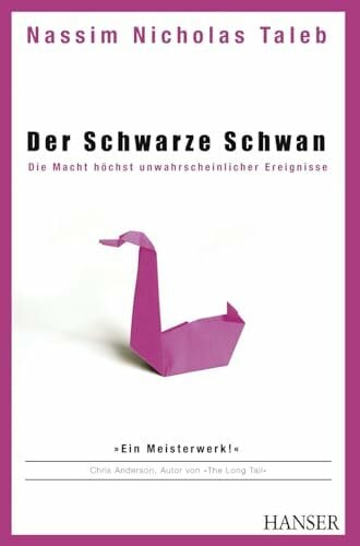 Proß-Gill, Ingrid Der Schwarze Schwan: Die Macht höchst unwahrscheinlicher Ereignisse