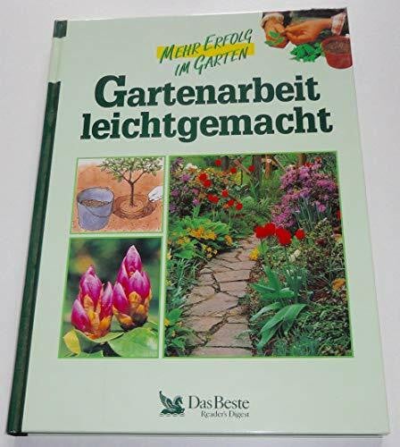 Blank, Sigrid Gartenarbeit leichtgemacht