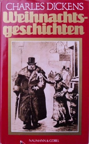 Charles Dickens Weihnachtsgeschichten