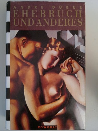Schwarz, Benjamin Ehebruch und anderes: Vier Novellen
