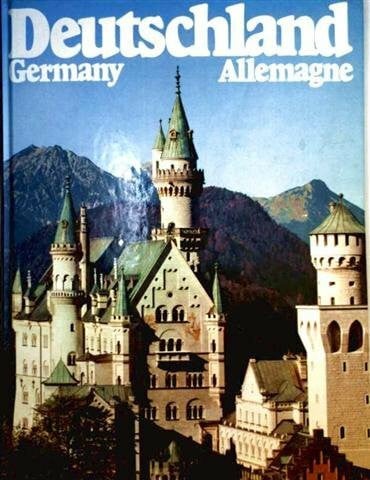 Dieckmann-Jung, Ingrid [Bearb.] Deutschland. Städte und Landschaften