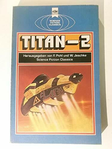 Wolfgang Jeschke Titan - 2