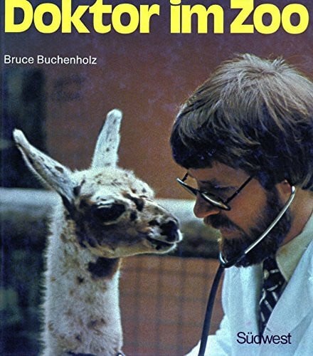 Buchenholz Bruce Doktor im Zoo