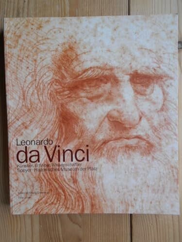 Wissenschaftler Leonardo DA Vinci