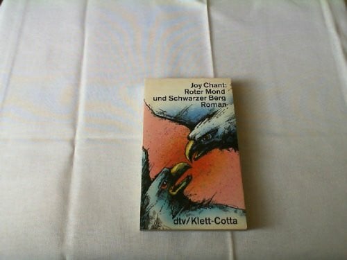 Schütz, Hans J. Roter Mond und Schwarzer Berg (dtv Literatur)