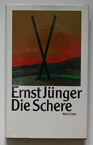 Jünger, Ernst Die Schere