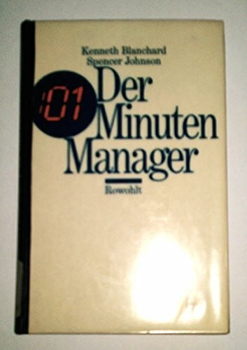 Mania, Hubert Der Minuten Manager