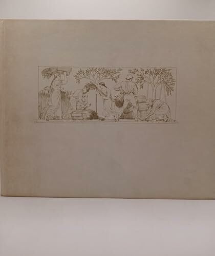 Adolf Schahl Das gute Land - Leben und Arbeit in Württemberg in den zyklischen Bildfolgen von konrad Weitbrecht (1796-1836) im Schloss Rosenstein, Sturttgart