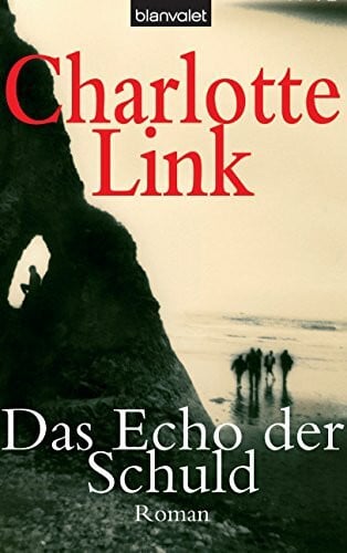 Link, Charlotte Das Echo der Schuld