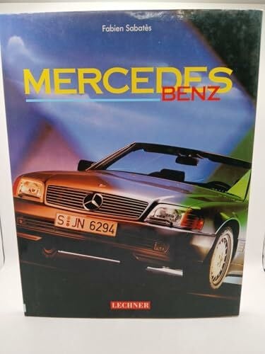 Sabatès Fabien und Dominique Pasqual Mercedes-Benz