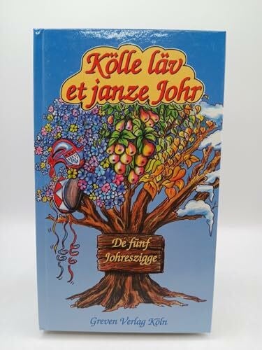 Nitt, Ingeborg Kölle läv et janze Johr: De fünf Johreszigge. Rümcher un Verzällcher us Kölle un rundseröm. Hrsg. v. d. Akad. f. uns kölsche Sproch