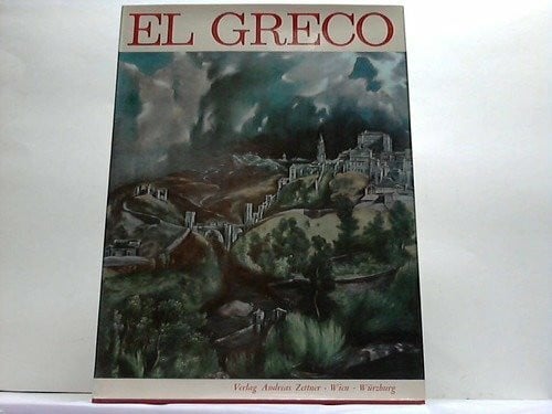 Canton, F. J. Sanchez El Greco