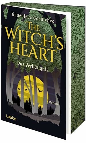 Gornichec, Genevieve The Witch's Heart - Das Verhängnis: Roman. Historischer Roman meets Mythologie. Eine feministische Neuerzählung der Saga um Angrboda. Auf TikTok gefeiert
