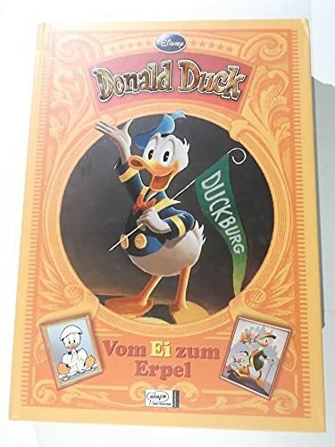 Cavazzano, Giorgio Donald Duck - Vom Ei zum Erpel