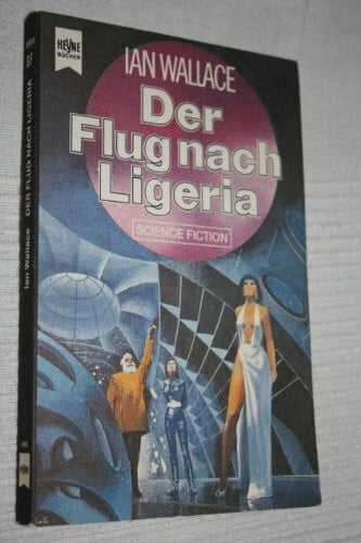wallace-ian Der Flug nach Ligeria.