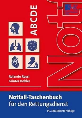Dobler, Günter Notfall-Taschenbuch für den Rettungsdienst