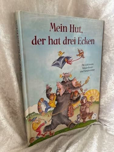Grimm, Ulrich Mein Hut, der hat drei Ecken